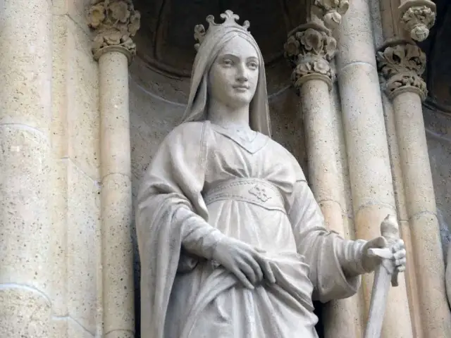 Kto jest patronem kolejarzy? Historia Świętej Katarzyny Aleksandryjskiej