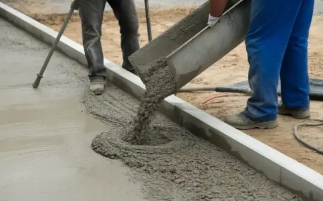 Jaki beton na posadzkę w warsztacie, aby uniknąć pęknięć i kosztów?