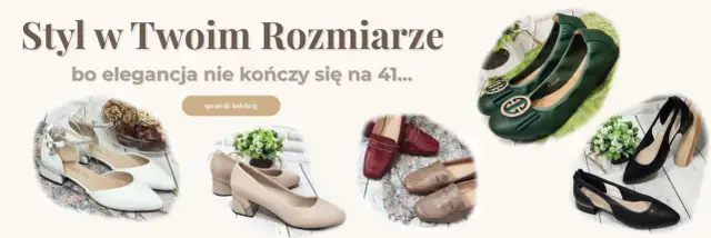 Co za buty sklep - najlepsze obuwie dla każdego, atrakcyjne ceny