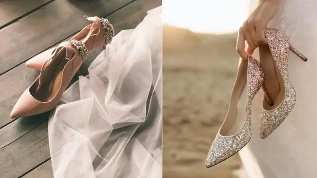 Jakie buty do sukni ślubnej princessa - elegantne propozycje i porady