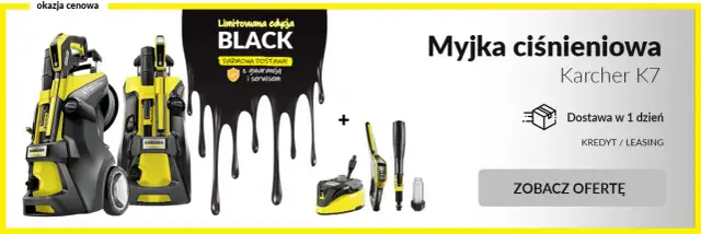 Jakie ciśnienie myjki do mycia samochodu zapewnia najlepsze efekty?