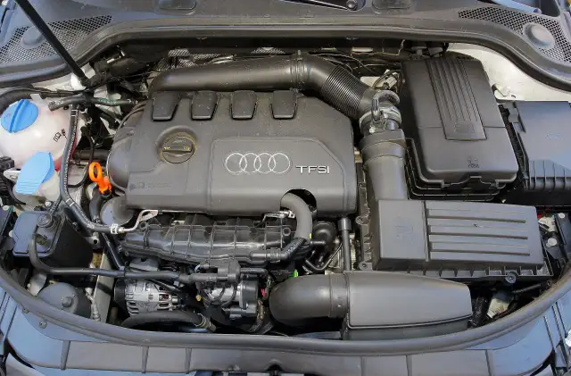 Audi A3 8P: Jaki silnik benzynowy wybrać, by nie żałować?