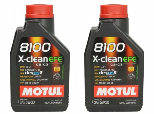 Olej Motul 5W30 diesel - idealne rozwiązanie dla nowoczesnych silników