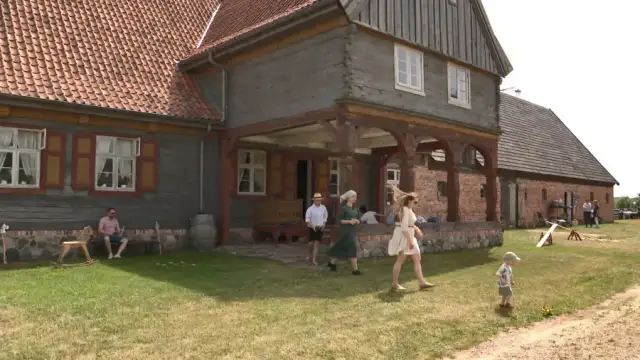 Wielka Nieszawka skansen - odkryj historię i atrakcje parku etnograficznego