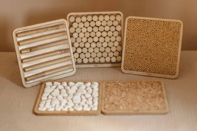 Mata sensoryczna do chodzenia: Jak wspiera rozwój dziecka?