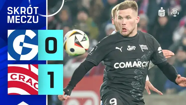 Górnik Zabrze vs Cracovia: Kluczowe statystyki i analiza meczu