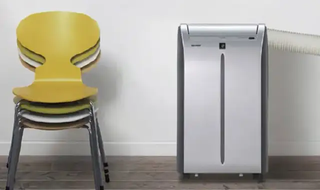 Klimatyzator pionowy: Chłodzenie w wąskich przestrzeniach