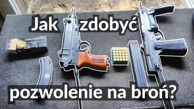 Jak uzyskać pozwolenie na broń sportową? Pełny poradnik krok po kroku