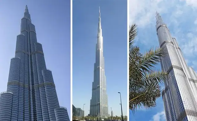 Burdż Chalifa: 828 metrów! Poznaj sekrety najwyższego wieżowca