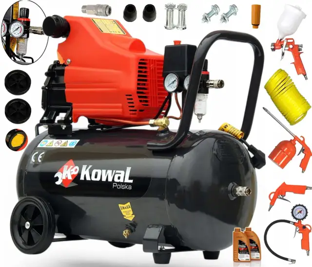 Jak zamontować kompresor do silnika benzynowego bez błędów i problemów