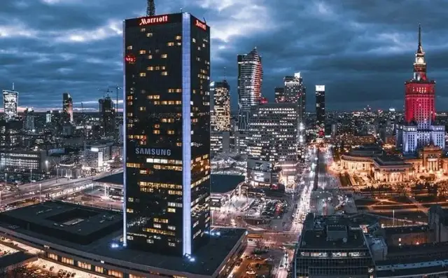 Kto jest właścicielem hotelu Marriott w Warszawie? Zaskakujące zmiany!