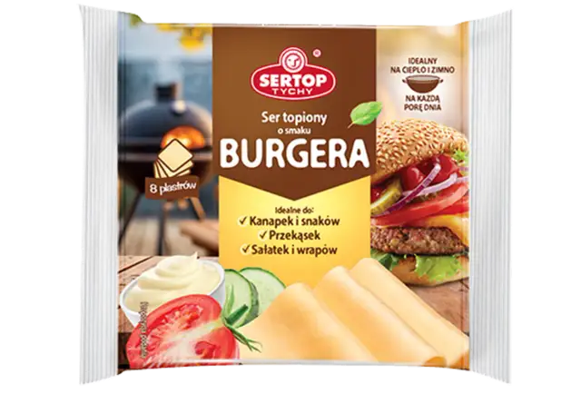 Idealny ser do burgera: wybierz, stop i uniknij błędów!