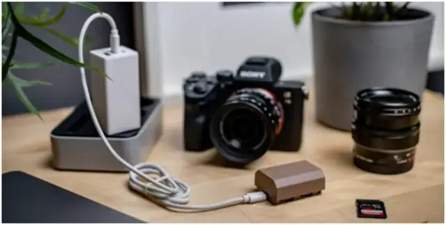 Ładowanie aparatu bez ładowarki? 5 skutecznych alternatyw!