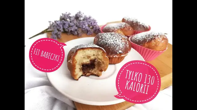 Zdrowe babeczki: 4 przepisy fit, które pokochasz (bez cukru!)