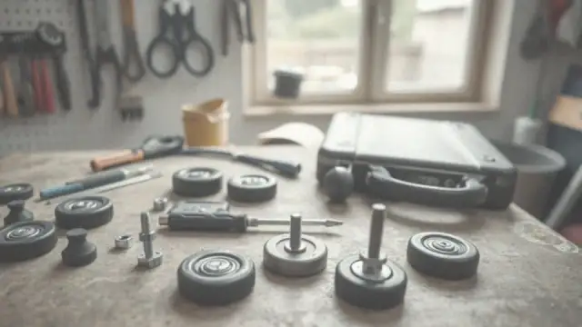 Ile kosztuje wymiana kółka w walizce? Sprawdź ceny i porady