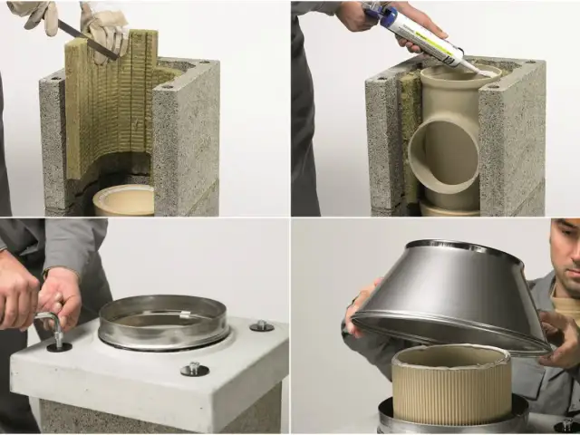 Jak wykonać komin do szamba? 7 kroków do prawidłowego montażu