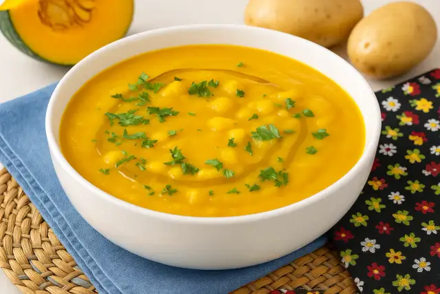 Minestra Zucca e Patate: Ricetta Base, Varianti e Consigli