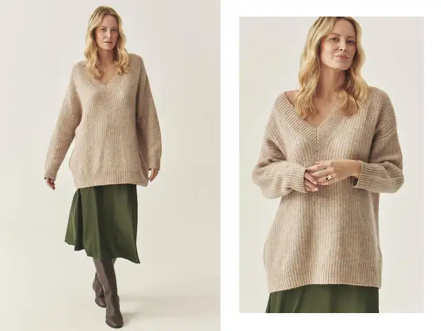 Jak nosić swetry? Odkryj sekrety modnych stylizacji!