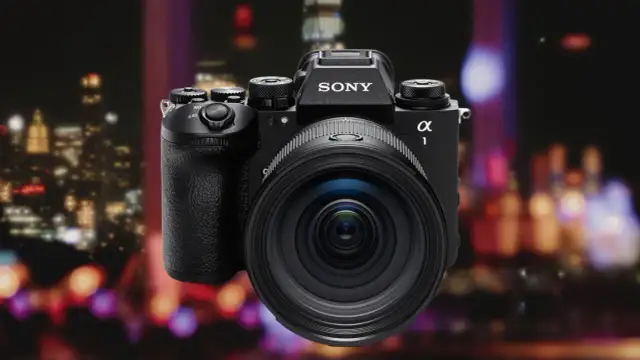 Sony a1 II - Czy to najlepszy aparat do pracy? Test i możliwości