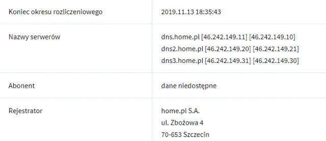 Jak sprawdzić właściciela domeny? WHOIS, RODO i ukryte dane