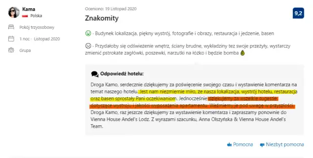 Jak napisać opinię o hotelu, aby uniknąć typowych błędów?