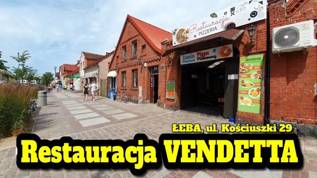 Gdzie zjeść w Łebie? Najlepsze miejsca na pyszne jedzenie