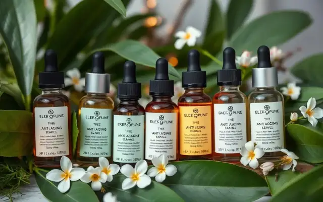 Jakie olejki do cery dojrzałej pomogą w walce ze zmarszczkami