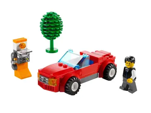 Jak zbudować samochód z Lego instrukcja - łatwe kroki dla każdego