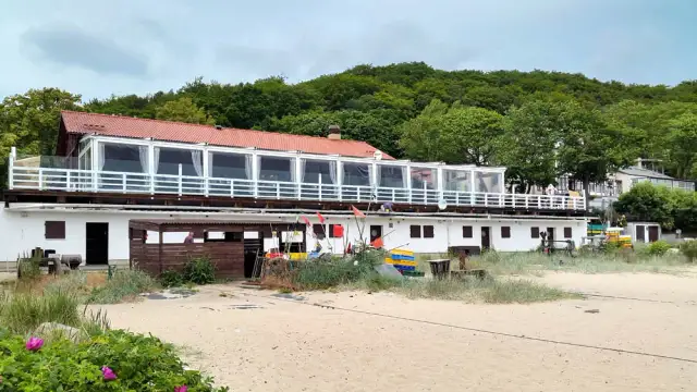 Gdynia Orłowo gdzie zjeść - najlepsze restauracje z widokiem