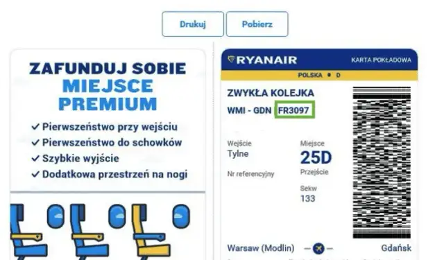Jak sprawdzić numer lotu Ryanair i uniknąć problemów przed podróżą