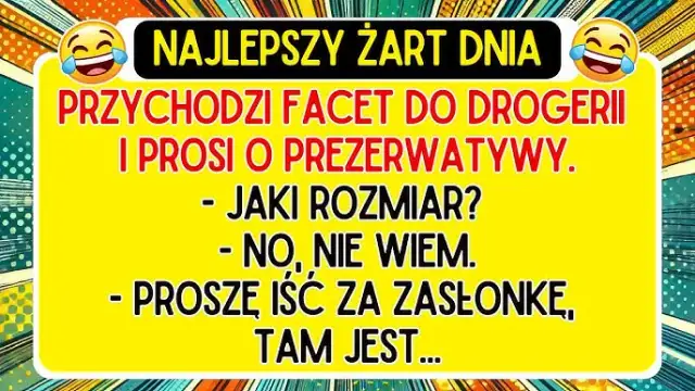 Najlepsze żarty o seksie