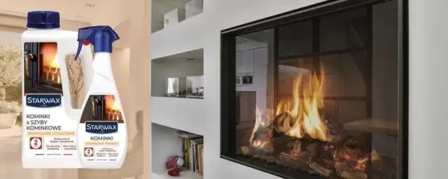 Jak czyścić szybę od kominka i uniknąć trudnych zabrudzeń