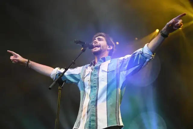 Ile trwa koncert Álvaro Soler? Poznaj szczegóły i czas trwania wydarzenia