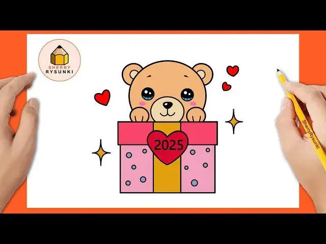 Jak narysować pluszowego misia? Proste kroki dla każdego!