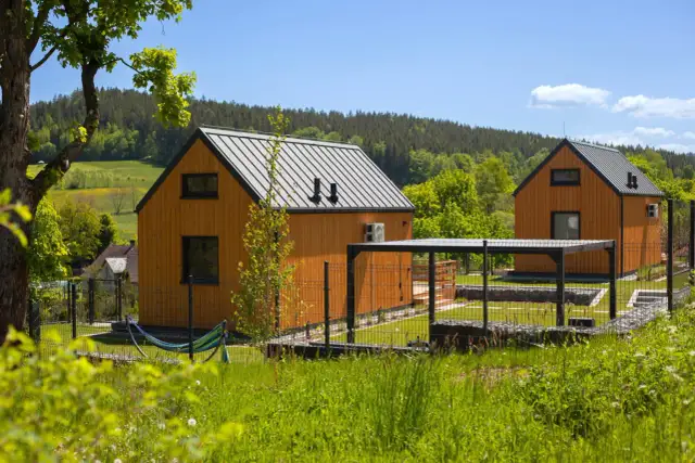 Góry Sowie: Noclegi Jak wybrać idealne miejsce na Twój wyjazd?