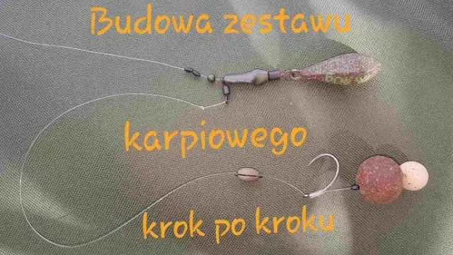 Montaż zestawu karpiowego: Krok po kroku do sukcesu i bezpieczeństwa