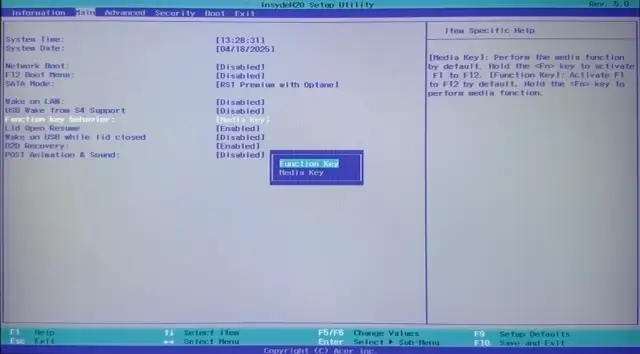 Touchpad nie działa? Włącz go! Od Fn do BIOS