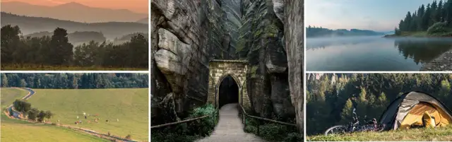 Czechy góry gdzie jechać: najlepsze miejsca na górskie wędrówki