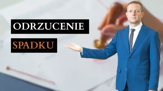 Odrzucenie spadku przez dziecko u notariusza: zmiany 2023!