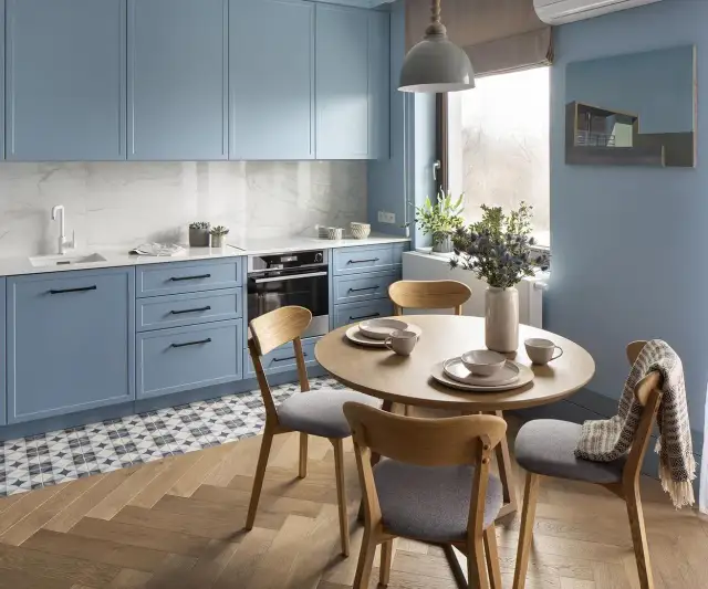 Jak łączyć podłogi w mieszkaniu, aby uniknąć estetycznych błędów