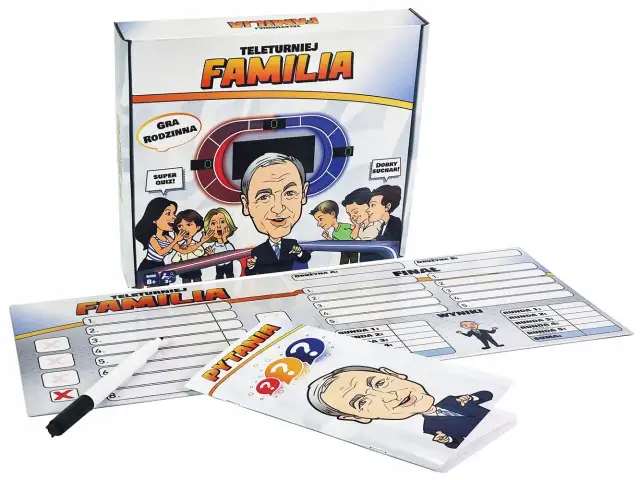 Familiada "Co Świętujemy": Zasady, zawartość i czy warto?