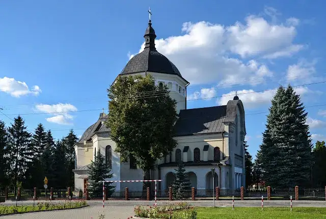 Ile jest kościołów w Przemyślu? Zaskakująca liczba i różnorodność