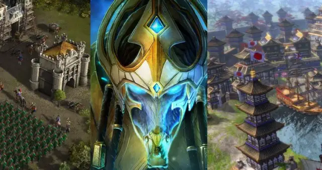 Gry RTS co to jest? Odkryj tajniki strategii czasu rzeczywistego