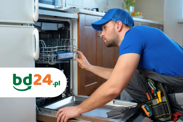 Amica nie domywa naczyń? Poradnik: Diagnoza i naprawa krok po kroku