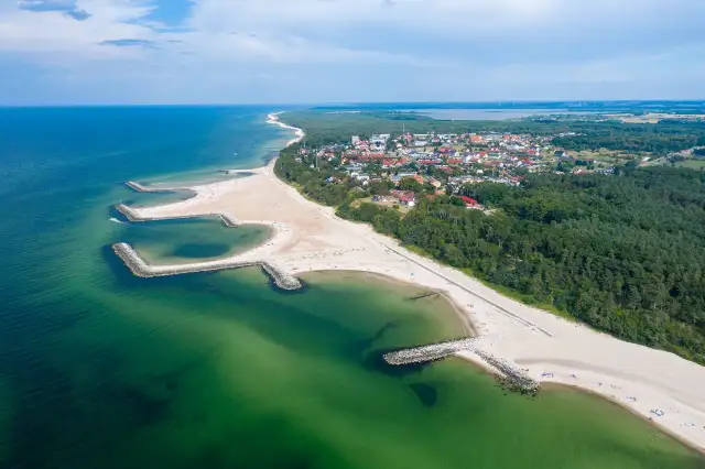 Co warto zobaczyć po drodze nad morze? Niezapomniane miejsca i atrakcje