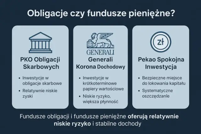 Fundusze inwestycyjne: Bezpieczeństwo prawne vs. ryzyko rynkowe