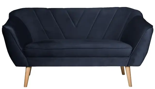 Idealne kolory ścian do granatowej kanapy? Odkryj modne duety!