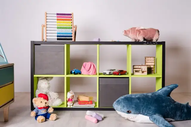 Jak przerobić regał Kallax na unikalny mebel, który zachwyci każdego