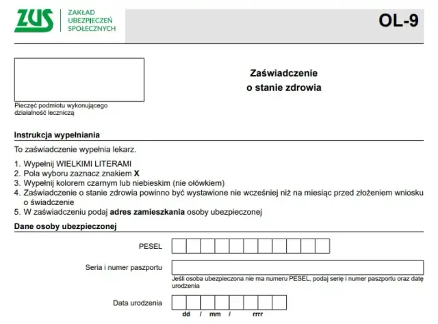 Jak wypełnić wniosek o rentę socjalną, unikając najczęstszych błędów