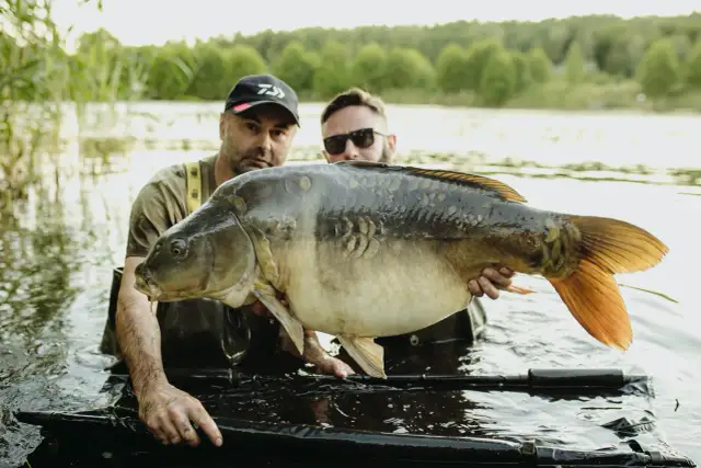 Łowisko wędkarskie Rybaki - idealne miejsce na udane wędkowanie